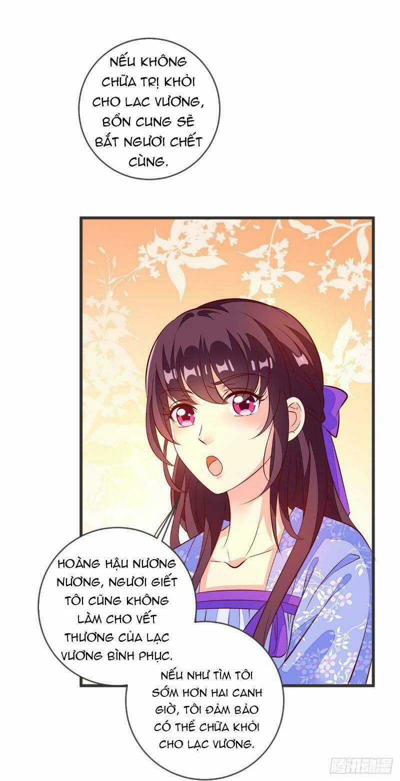 Đế Hoàng Chi Thần Y Khí Phi Chapter 40 trang 16