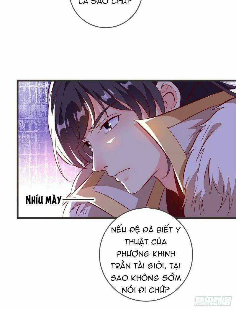 Đế Hoàng Chi Thần Y Khí Phi Chapter 40 trang 19