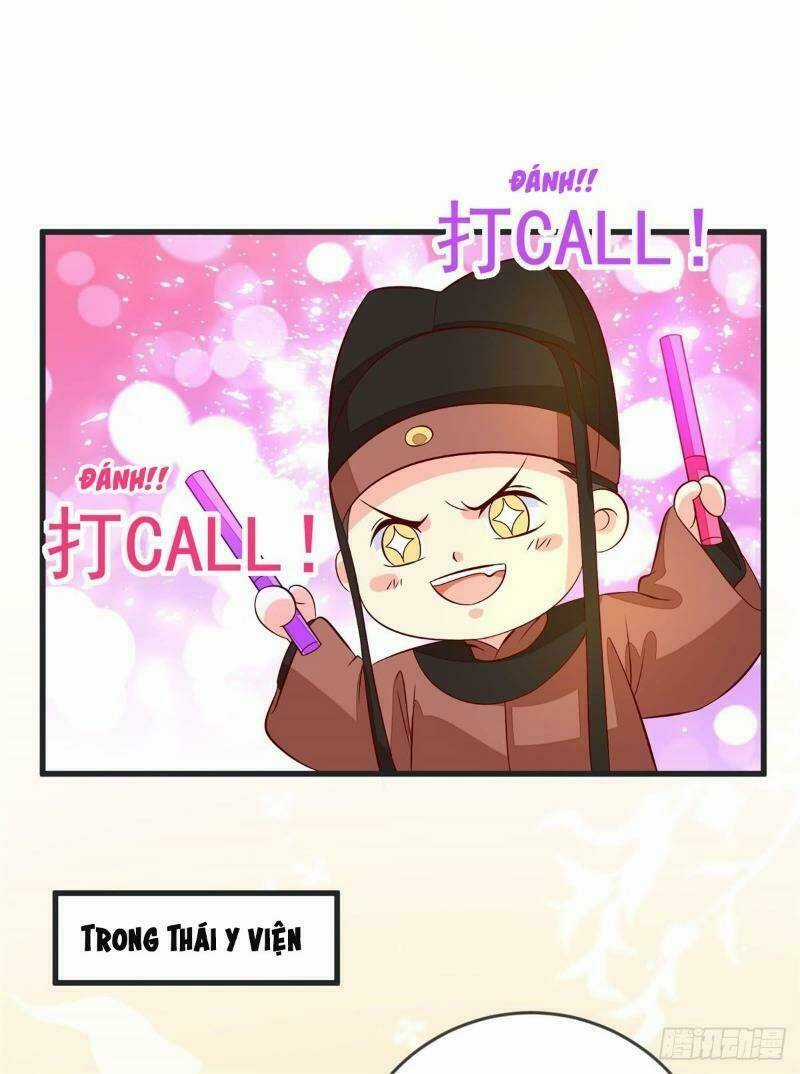 Đế Hoàng Chi Thần Y Khí Phi Chapter 40 trang 2