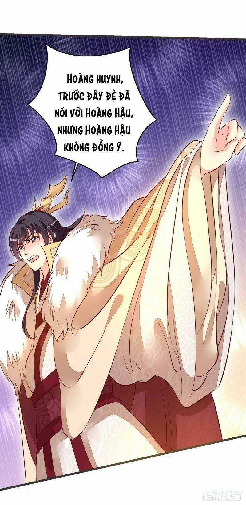 Đế Hoàng Chi Thần Y Khí Phi Chapter 40 trang 20