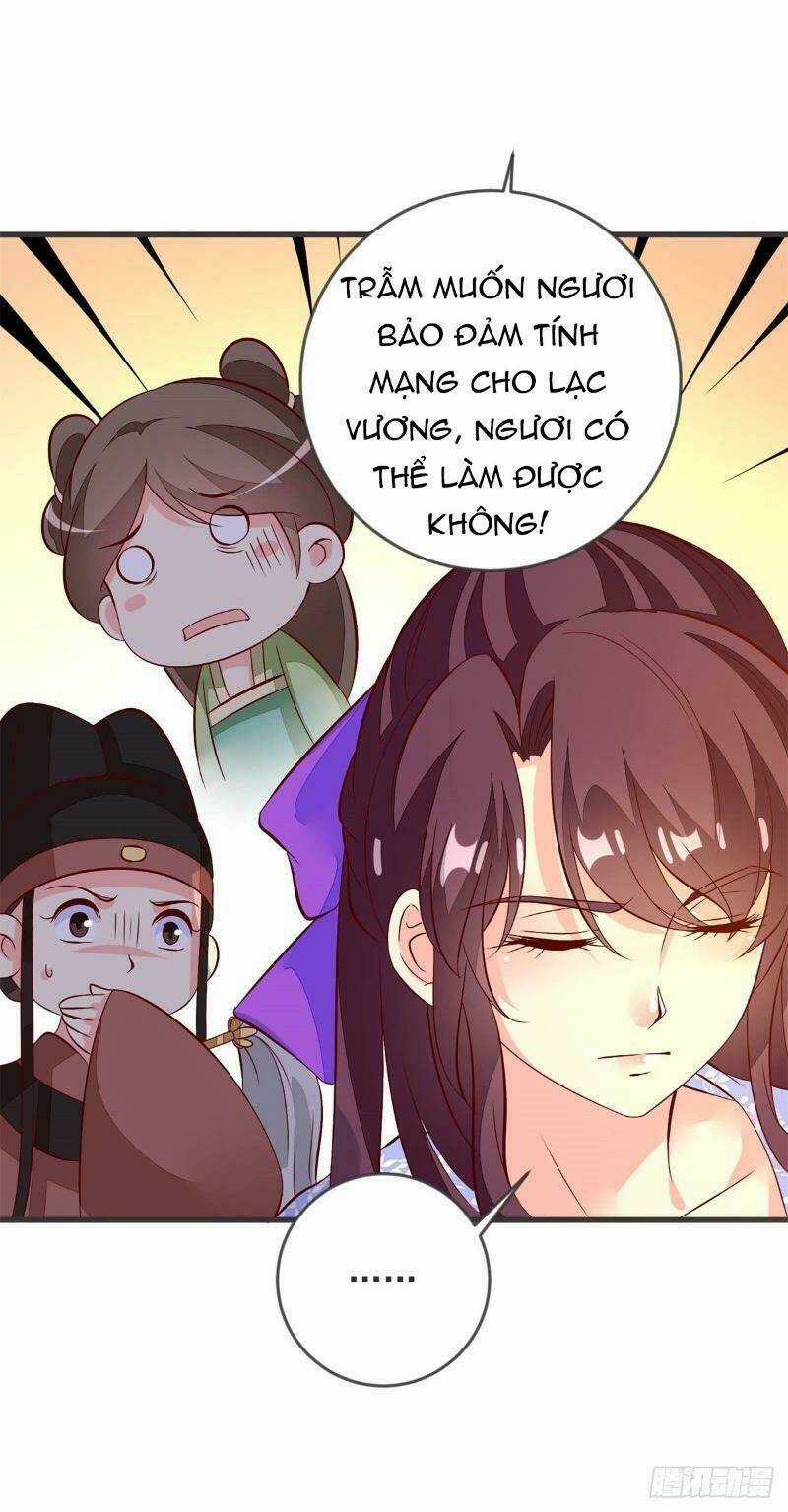 Đế Hoàng Chi Thần Y Khí Phi Chapter 40 trang 22