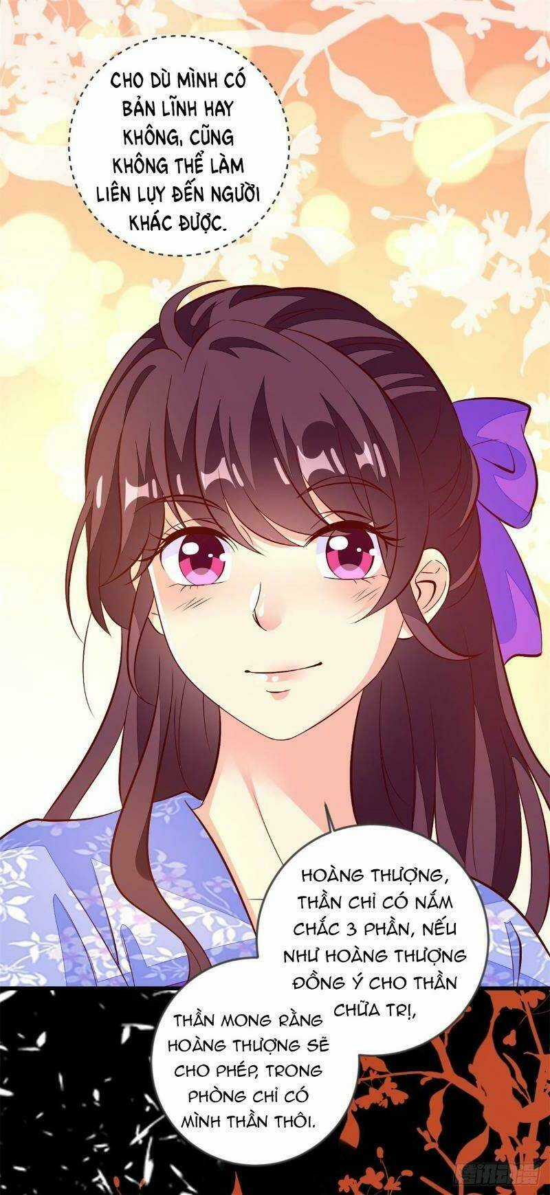 Đế Hoàng Chi Thần Y Khí Phi Chapter 40 trang 24