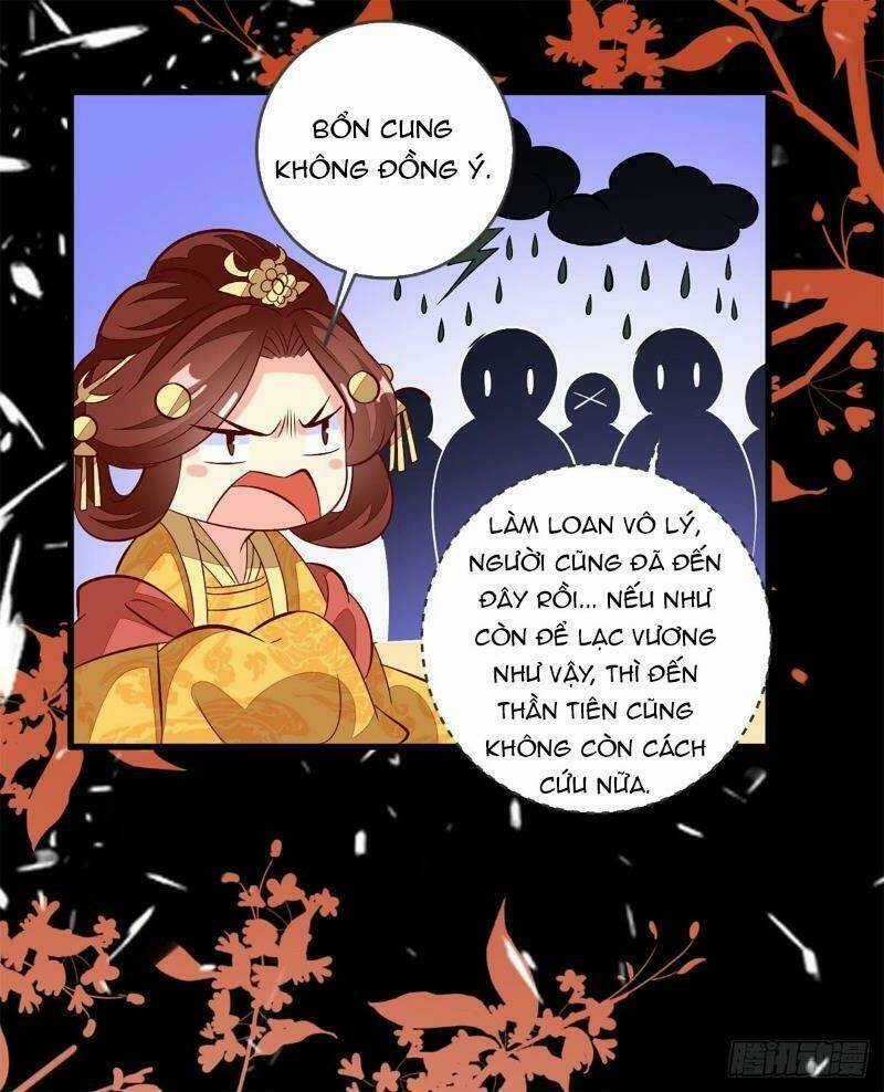 Đế Hoàng Chi Thần Y Khí Phi Chapter 40 trang 25