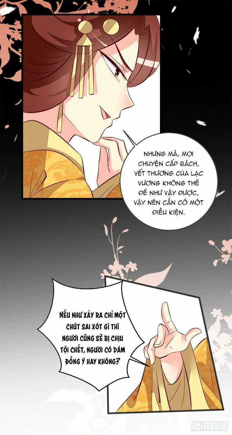 Đế Hoàng Chi Thần Y Khí Phi Chapter 40 trang 26