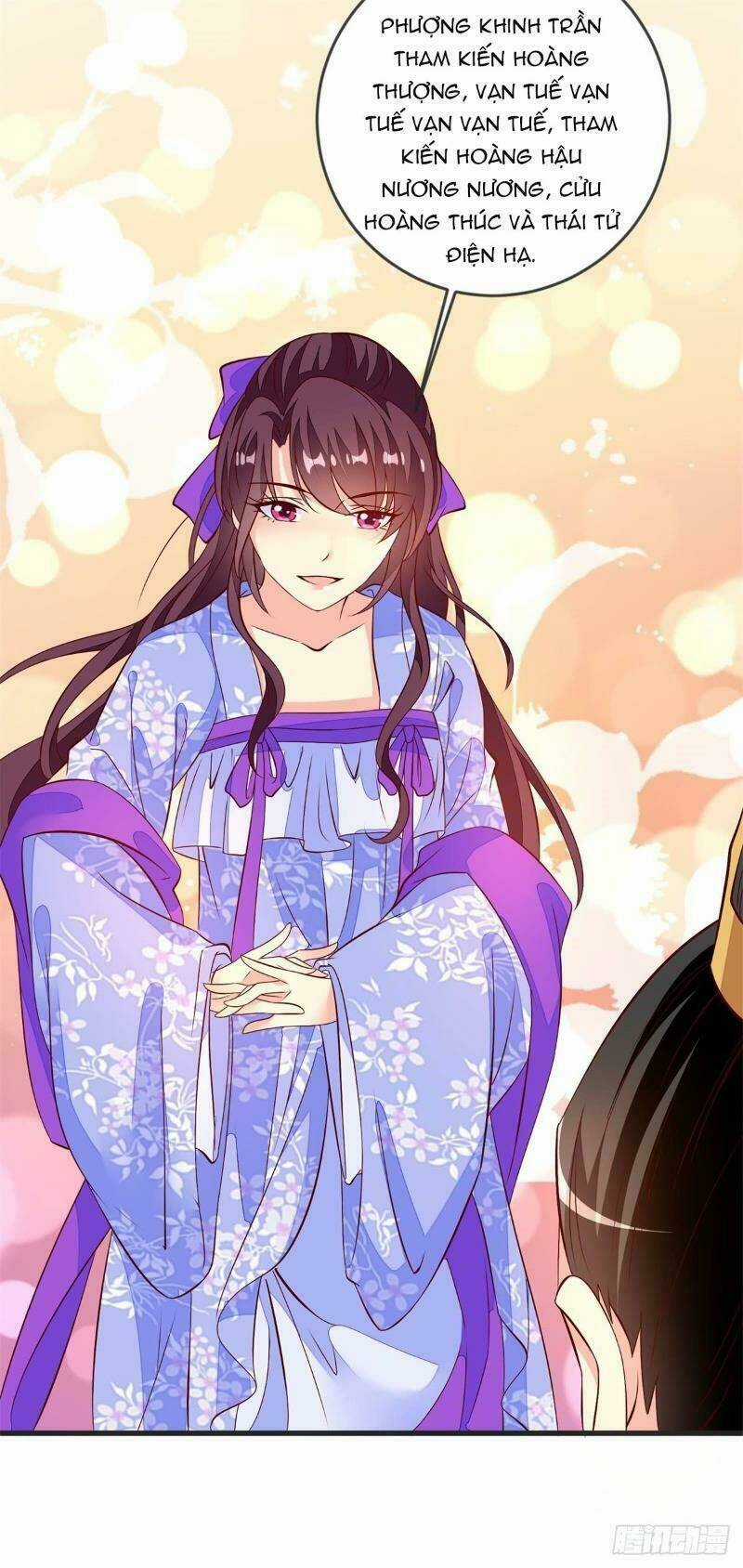 Đế Hoàng Chi Thần Y Khí Phi Chapter 40 trang 3