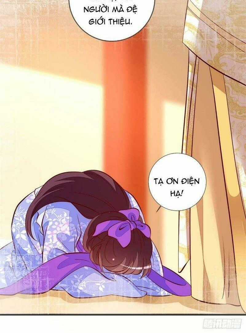 Đế Hoàng Chi Thần Y Khí Phi Chapter 40 trang 31