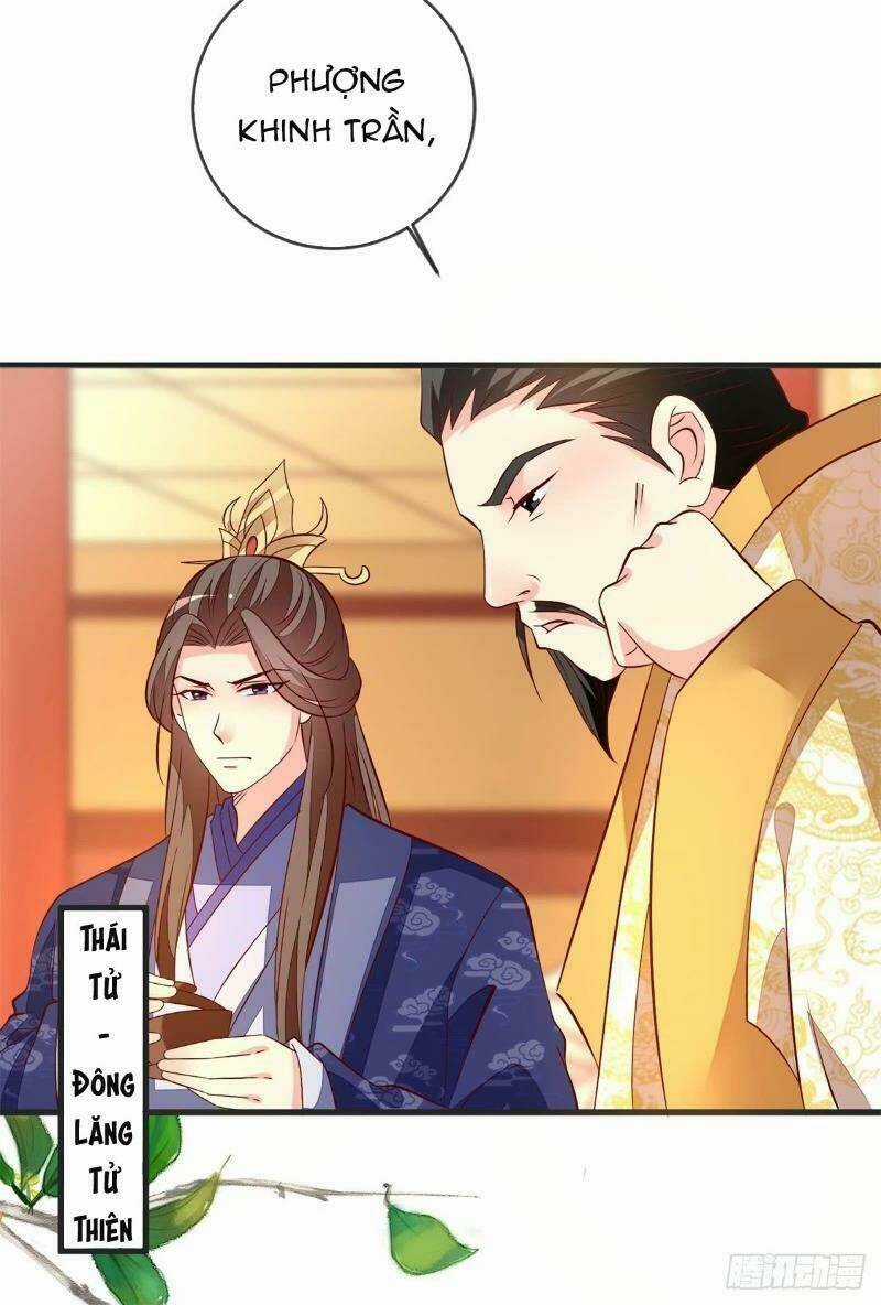 Đế Hoàng Chi Thần Y Khí Phi Chapter 40 trang 5