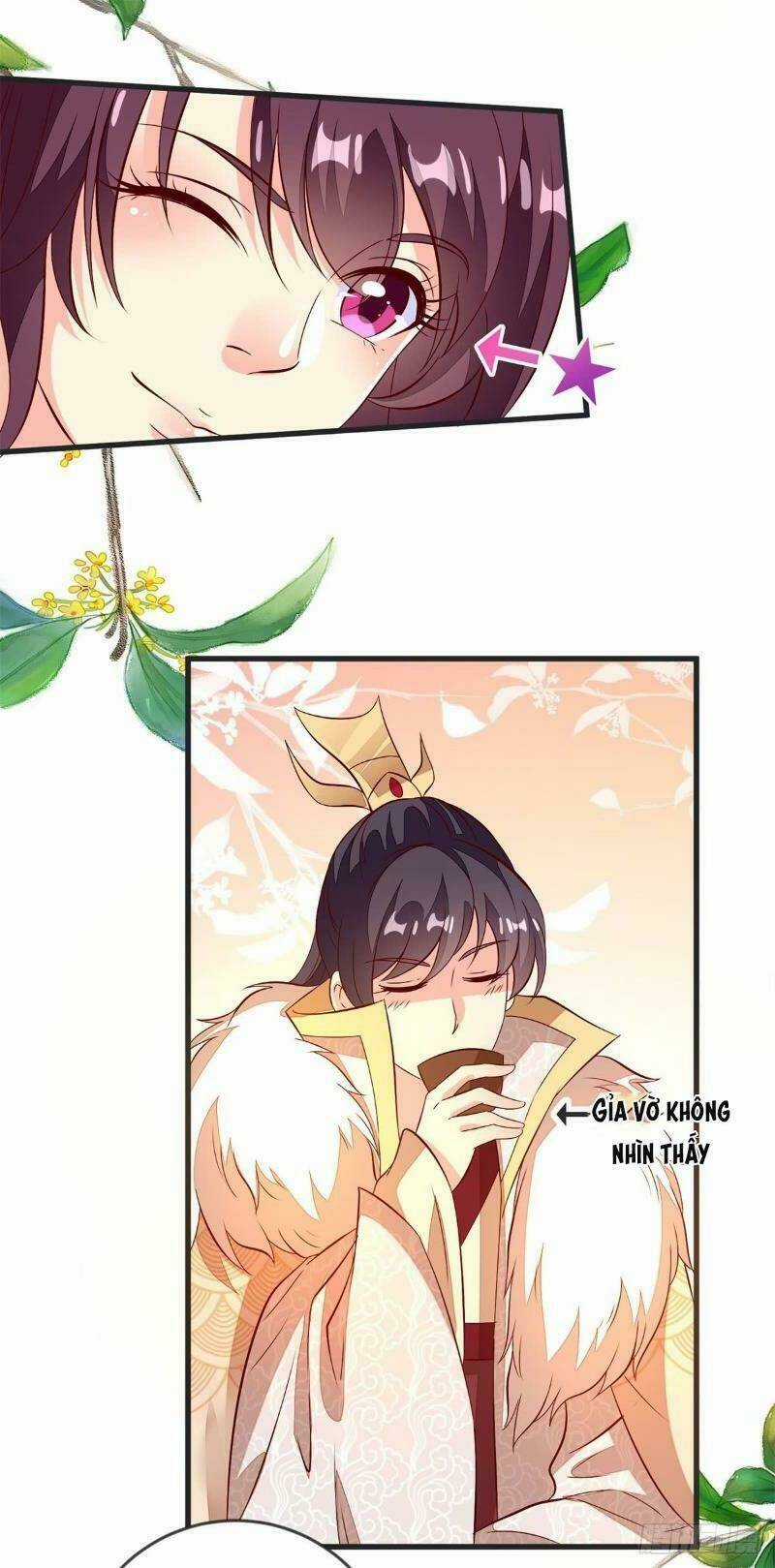 Đế Hoàng Chi Thần Y Khí Phi Chapter 40 trang 6