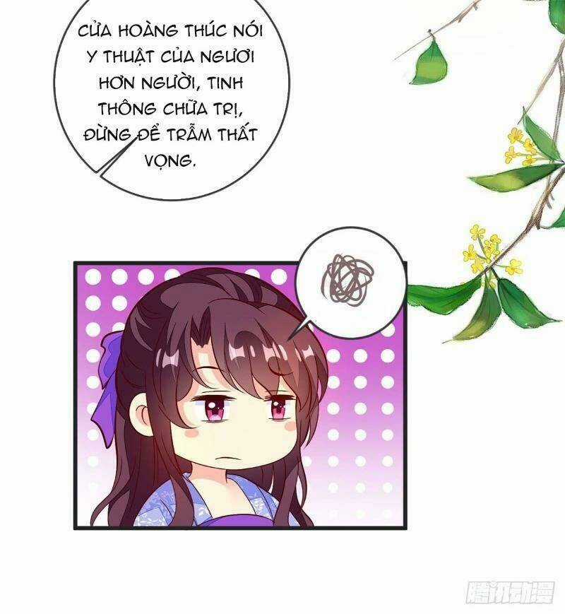 Đế Hoàng Chi Thần Y Khí Phi Chapter 40 trang 7