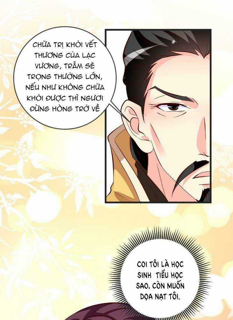 Đế Hoàng Chi Thần Y Khí Phi Chapter 40 trang 8