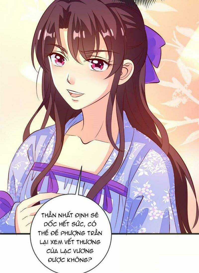 Đế Hoàng Chi Thần Y Khí Phi Chapter 40 trang 9