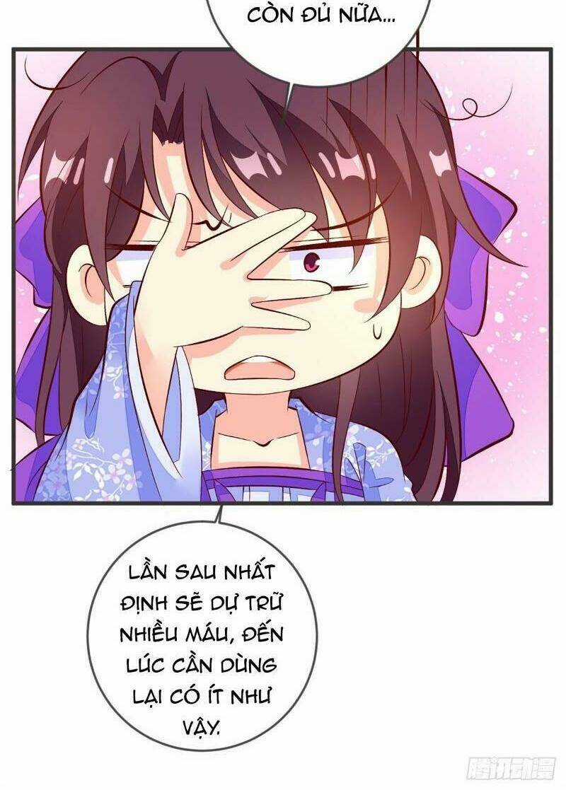 Đế Hoàng Chi Thần Y Khí Phi Chapter 41 trang 11