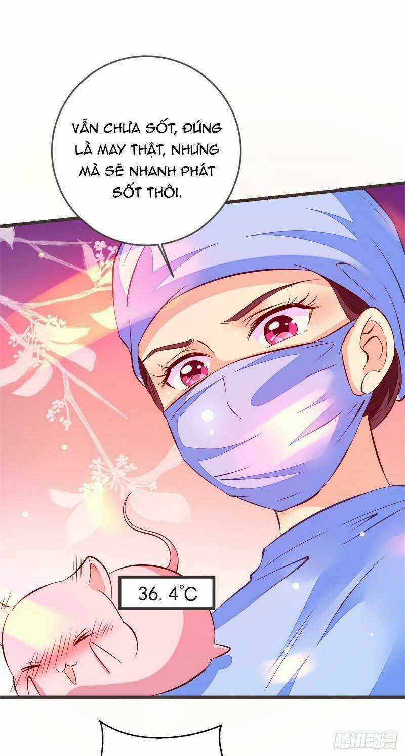 Đế Hoàng Chi Thần Y Khí Phi Chapter 41 trang 14