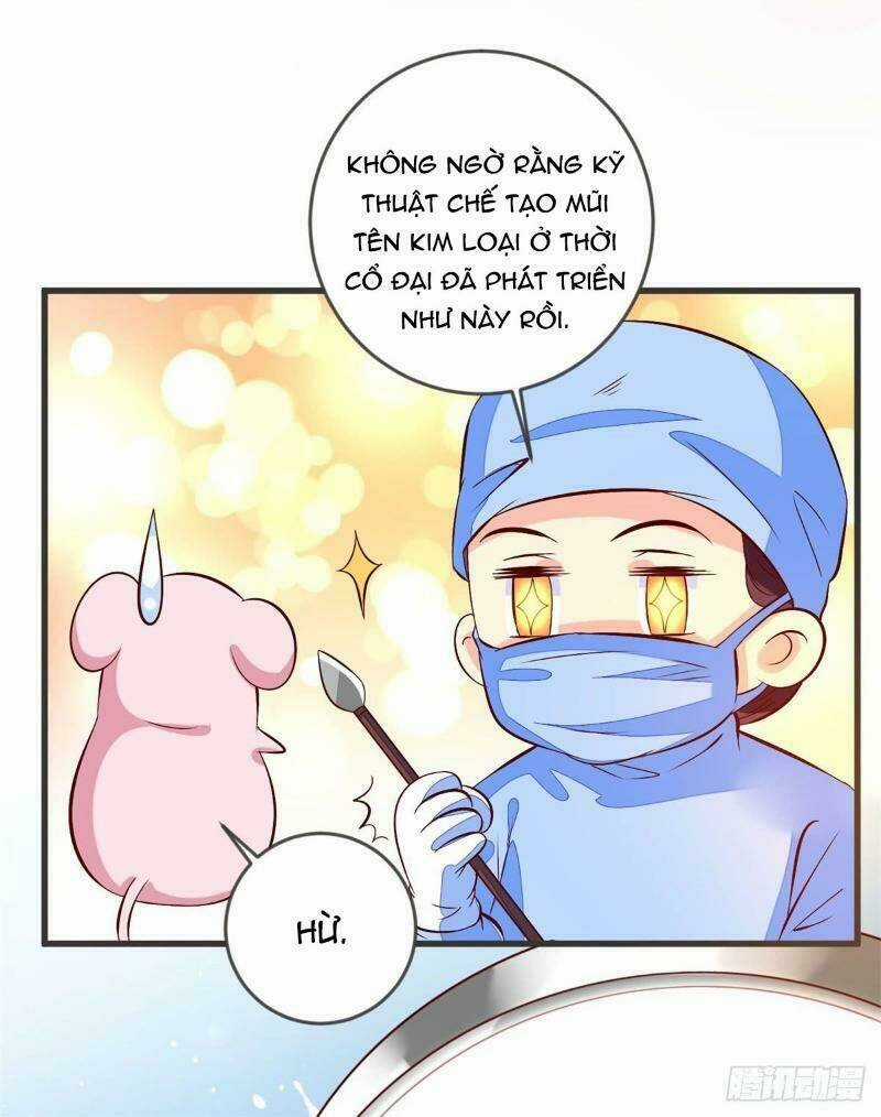 Đế Hoàng Chi Thần Y Khí Phi Chapter 41 trang 17