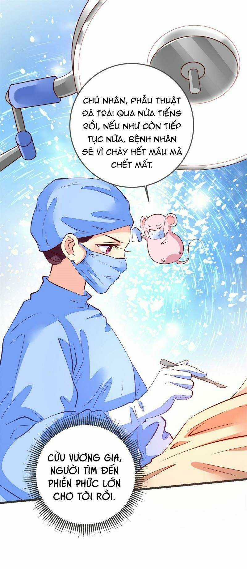 Đế Hoàng Chi Thần Y Khí Phi Chapter 41 trang 18