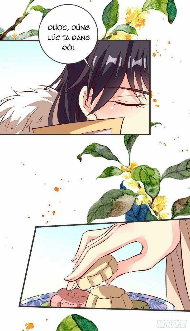 Đế Hoàng Chi Thần Y Khí Phi Chapter 41 trang 20