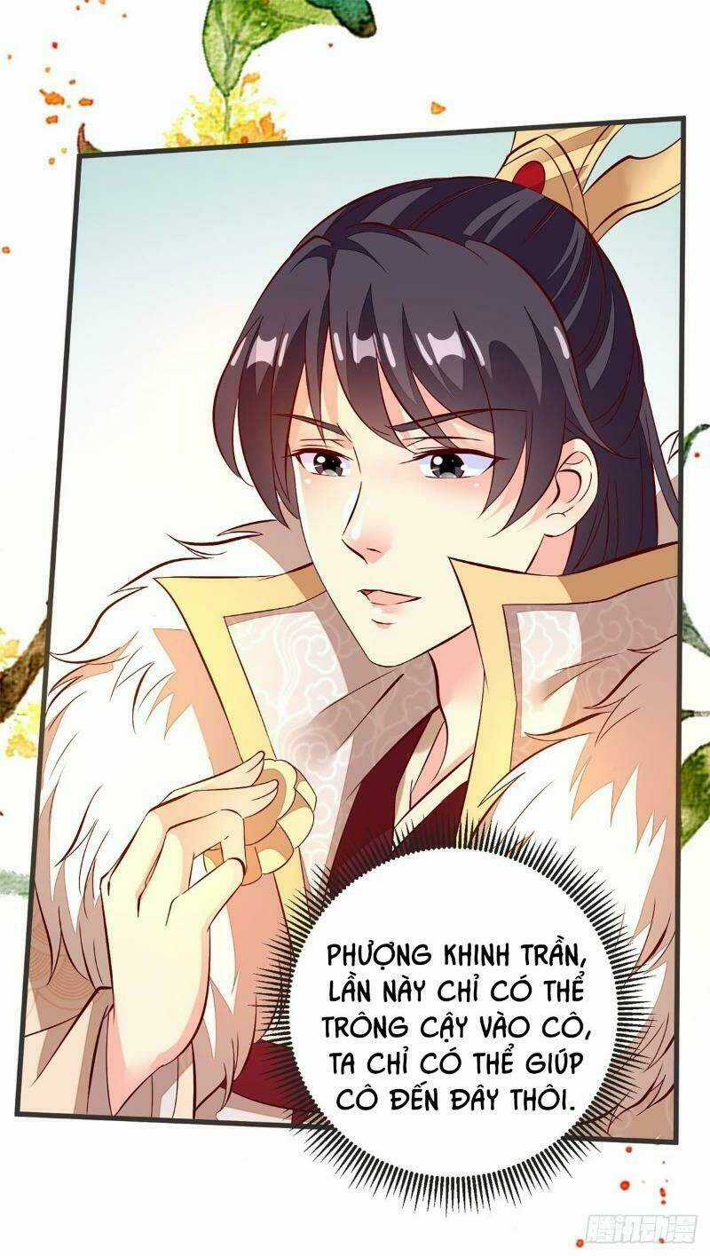 Đế Hoàng Chi Thần Y Khí Phi Chapter 41 trang 21