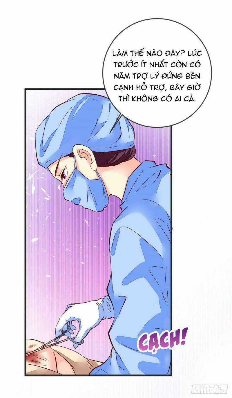 Đế Hoàng Chi Thần Y Khí Phi Chapter 41 trang 22