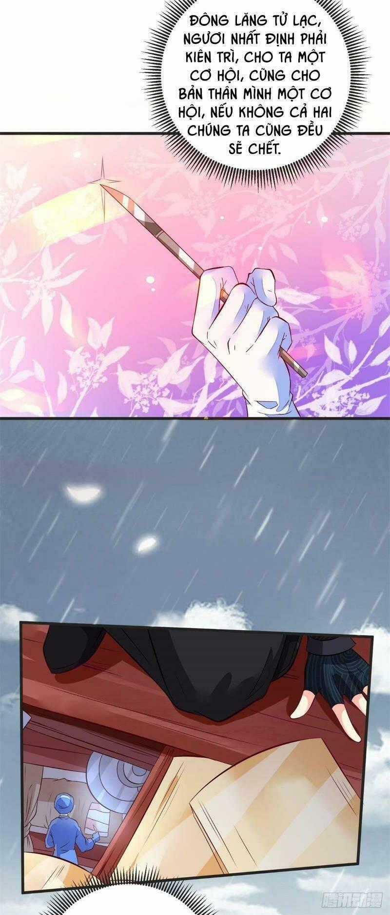 Đế Hoàng Chi Thần Y Khí Phi Chapter 41 trang 26