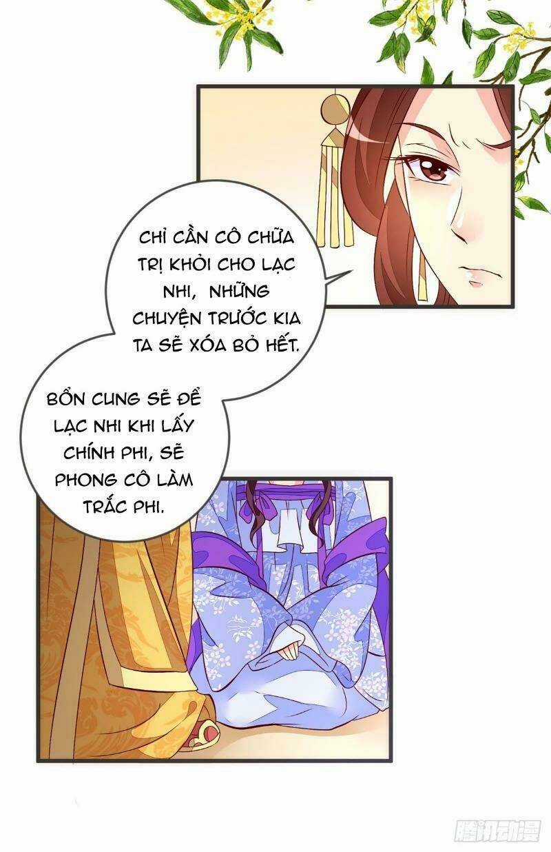 Đế Hoàng Chi Thần Y Khí Phi Chapter 41 trang 3