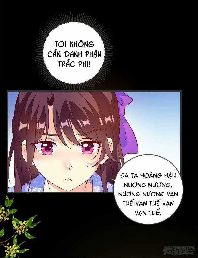 Đế Hoàng Chi Thần Y Khí Phi Chapter 41 trang 4