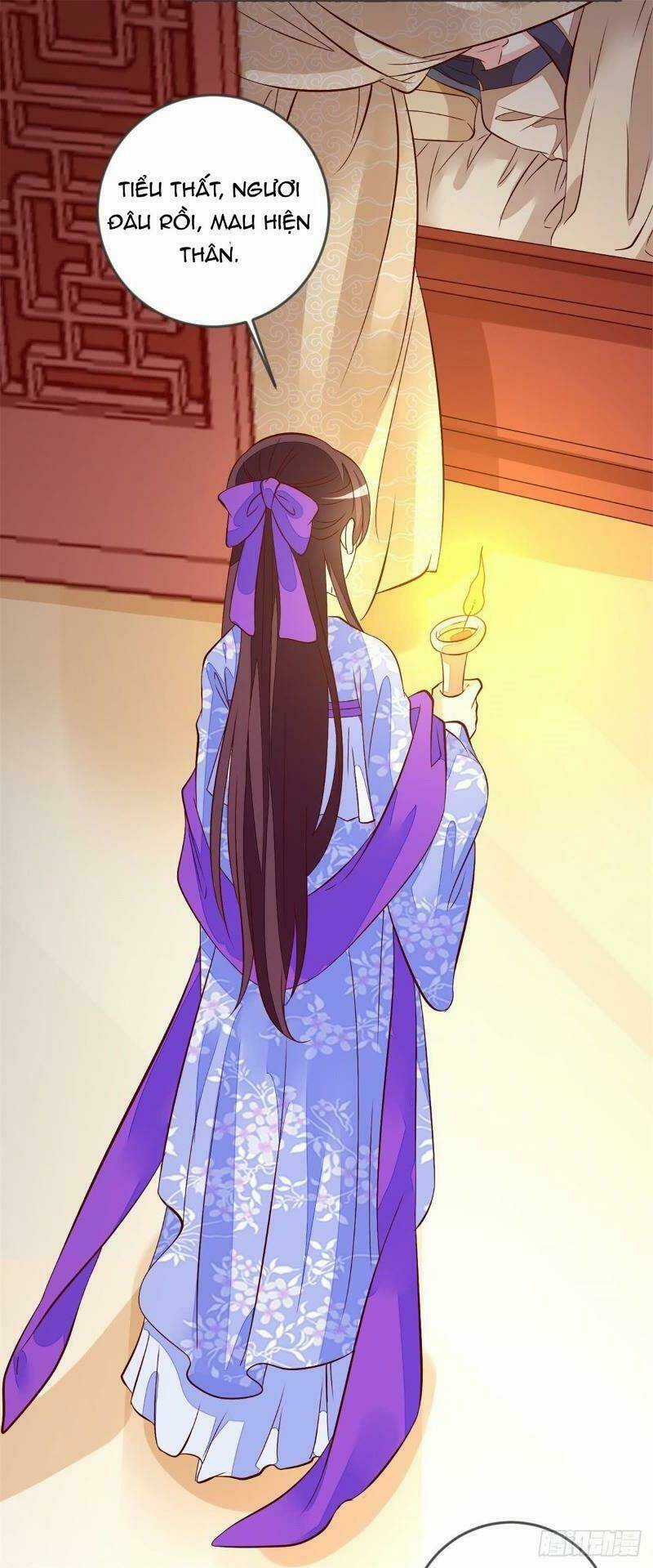 Đế Hoàng Chi Thần Y Khí Phi Chapter 41 trang 6