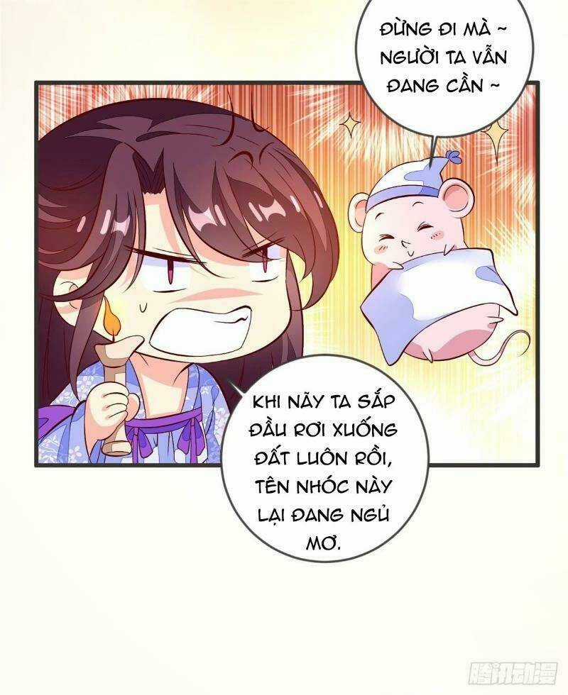 Đế Hoàng Chi Thần Y Khí Phi Chapter 41 trang 7