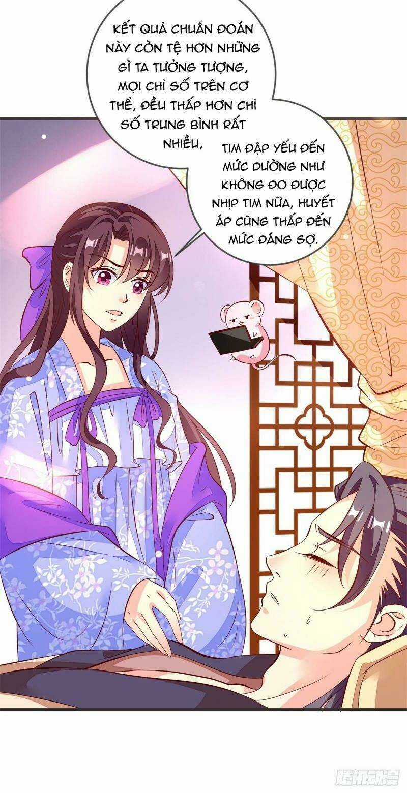 Đế Hoàng Chi Thần Y Khí Phi Chapter 41 trang 9