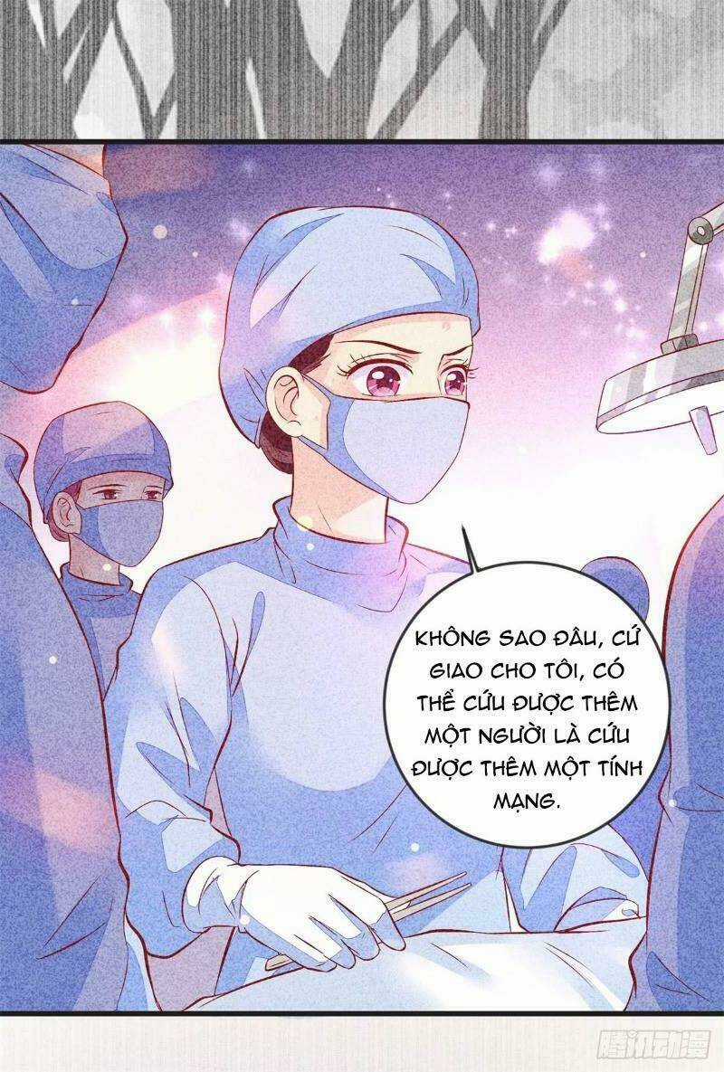 Đế Hoàng Chi Thần Y Khí Phi Chapter 42 trang 14