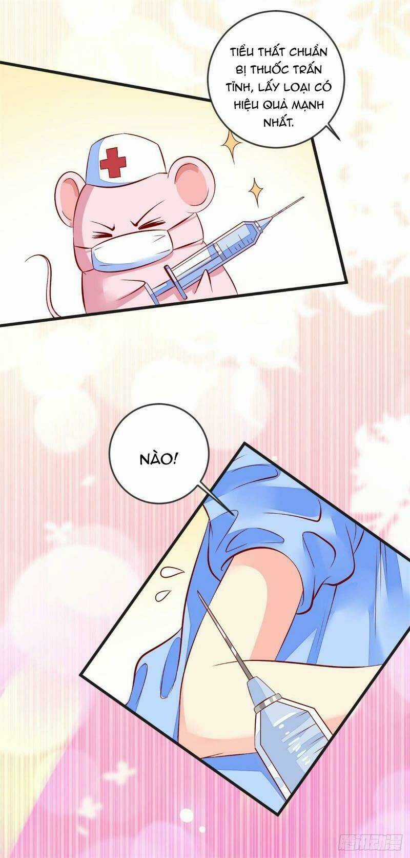 Đế Hoàng Chi Thần Y Khí Phi Chapter 42 trang 16