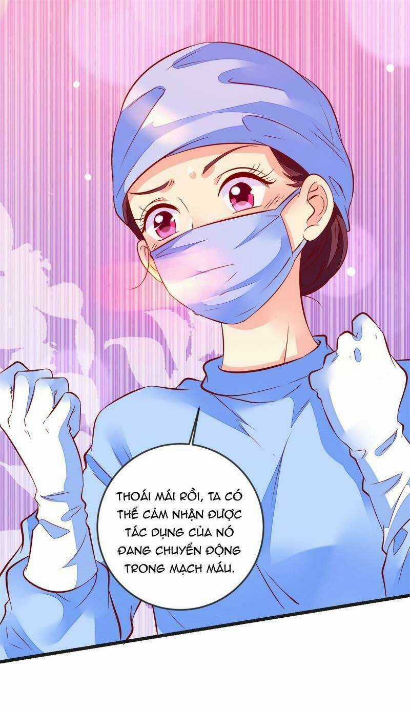 Đế Hoàng Chi Thần Y Khí Phi Chapter 42 trang 17