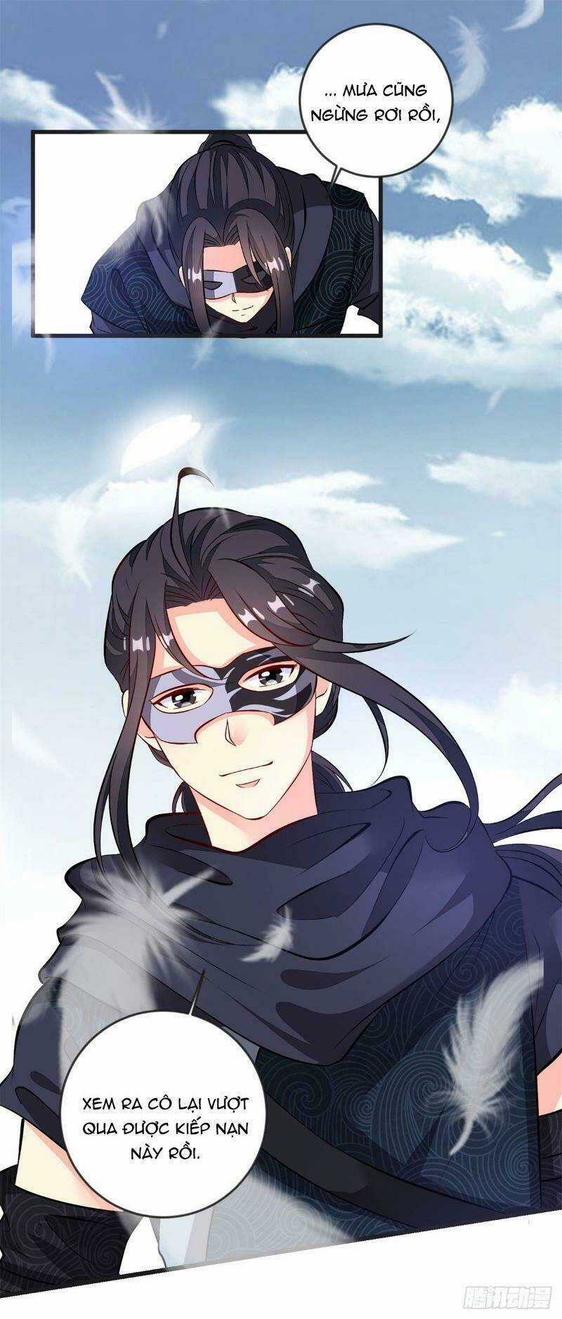 Đế Hoàng Chi Thần Y Khí Phi Chapter 42 trang 20