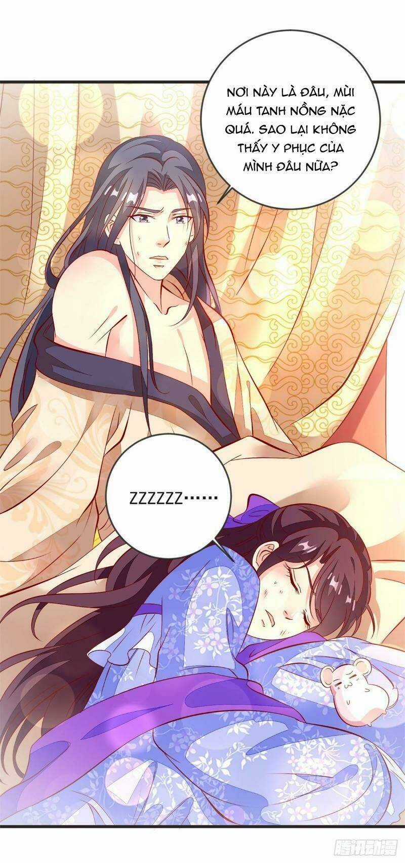 Đế Hoàng Chi Thần Y Khí Phi Chapter 42 trang 23