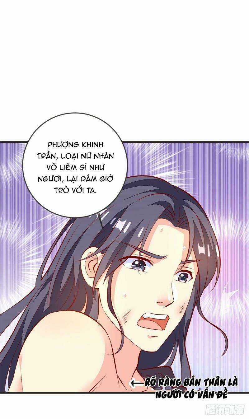 Đế Hoàng Chi Thần Y Khí Phi Chapter 42 trang 24