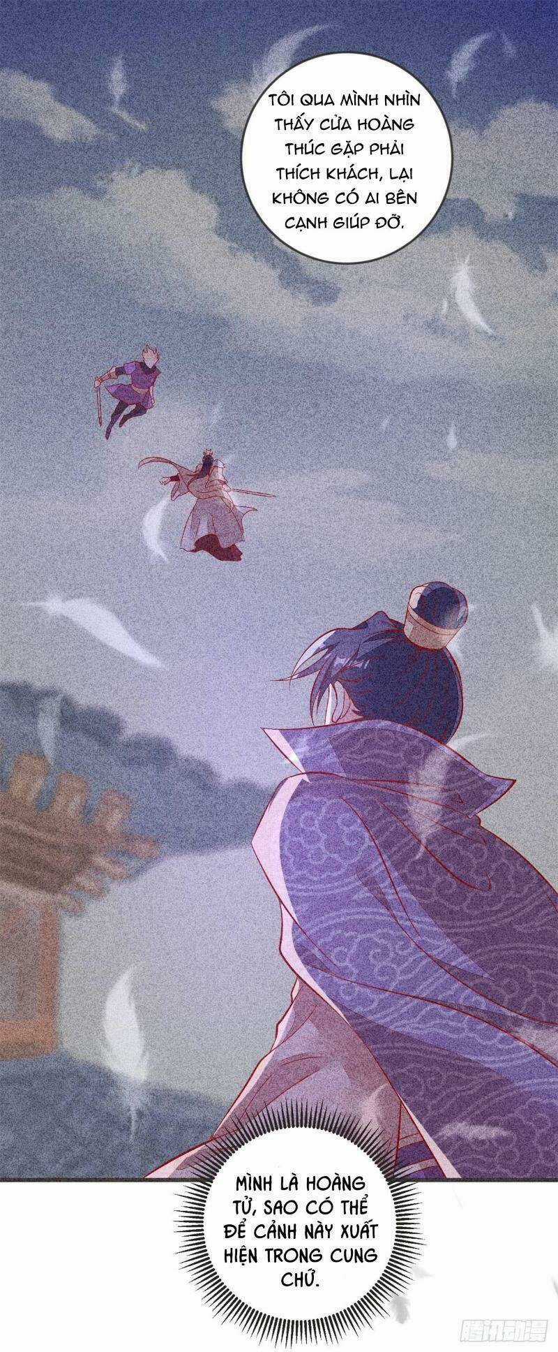 Đế Hoàng Chi Thần Y Khí Phi Chapter 42 trang 27