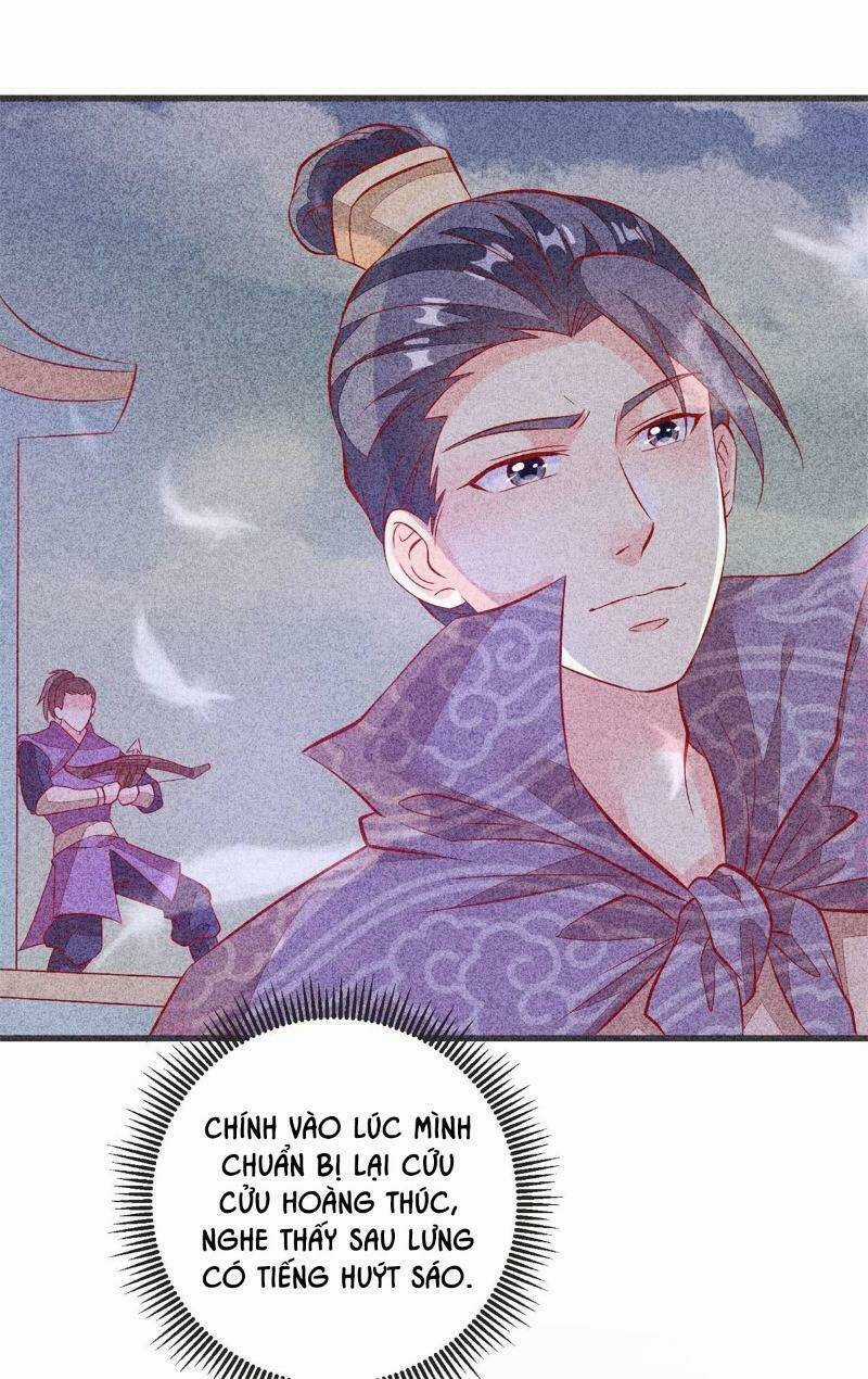 Đế Hoàng Chi Thần Y Khí Phi Chapter 42 trang 28