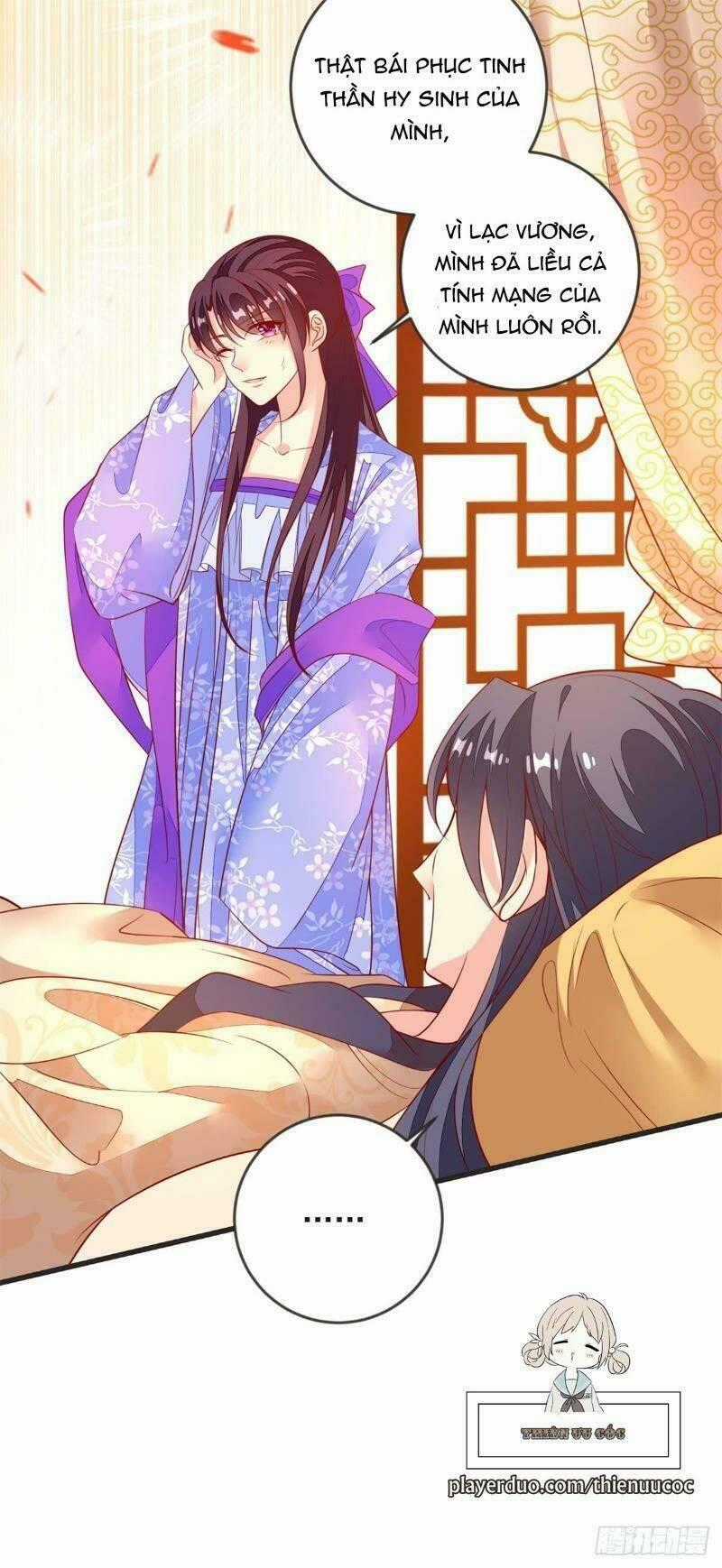 Đế Hoàng Chi Thần Y Khí Phi Chapter 42 trang 31