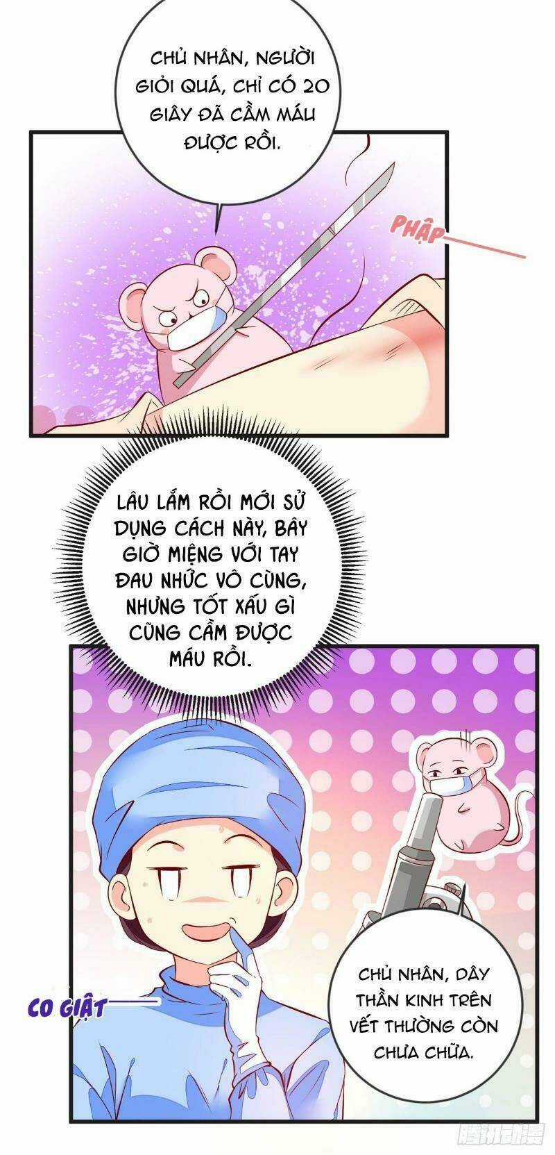 Đế Hoàng Chi Thần Y Khí Phi Chapter 42 trang 5