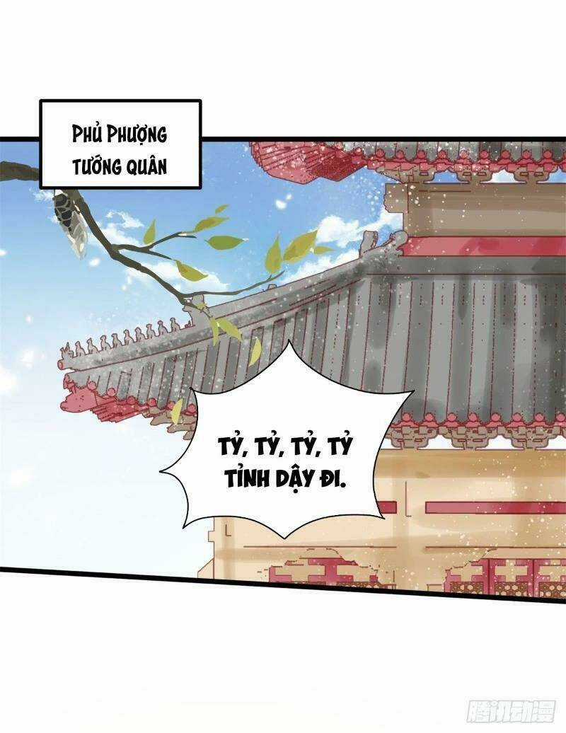 Đế Hoàng Chi Thần Y Khí Phi Chapter 44 trang 10