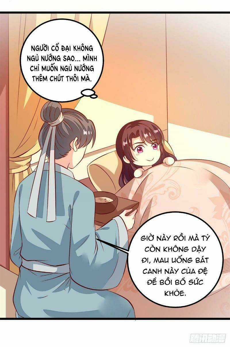 Đế Hoàng Chi Thần Y Khí Phi Chapter 44 trang 11