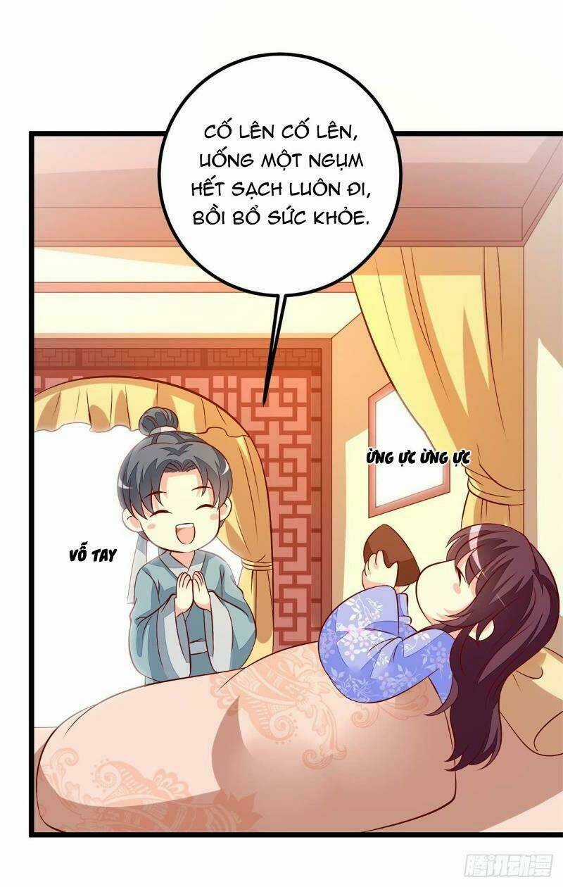 Đế Hoàng Chi Thần Y Khí Phi Chapter 44 trang 14