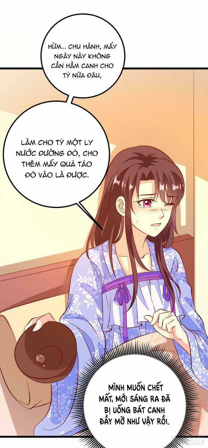 Đế Hoàng Chi Thần Y Khí Phi Chapter 44 trang 15