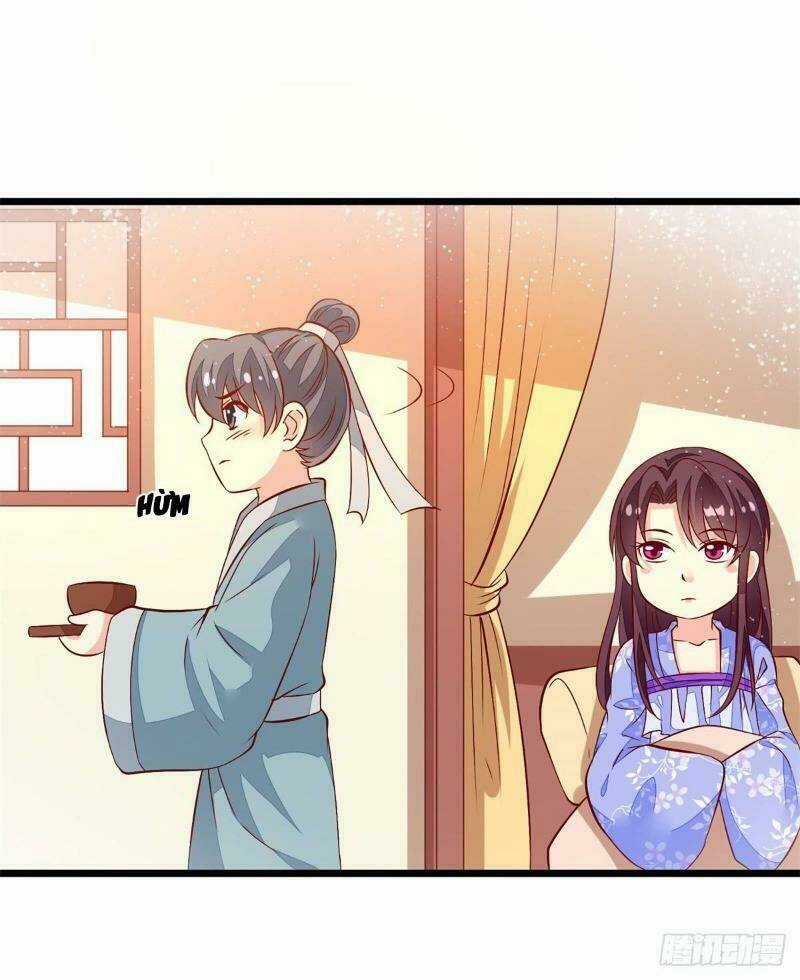 Đế Hoàng Chi Thần Y Khí Phi Chapter 44 trang 17