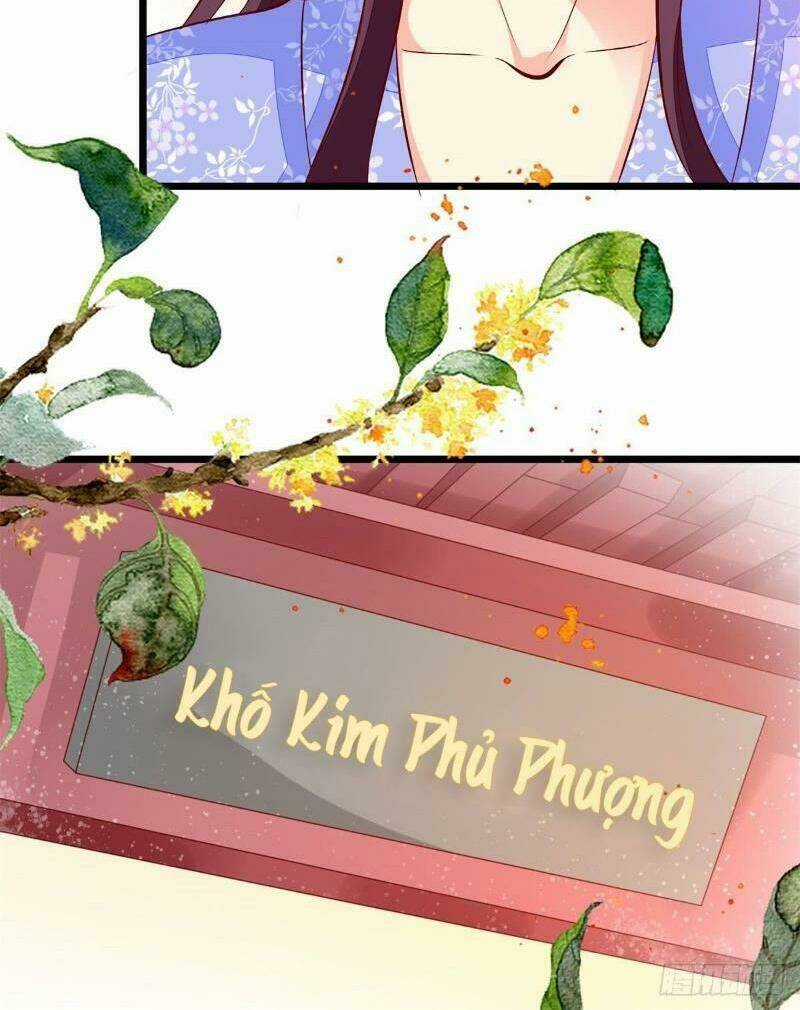 Đế Hoàng Chi Thần Y Khí Phi Chapter 44 trang 19