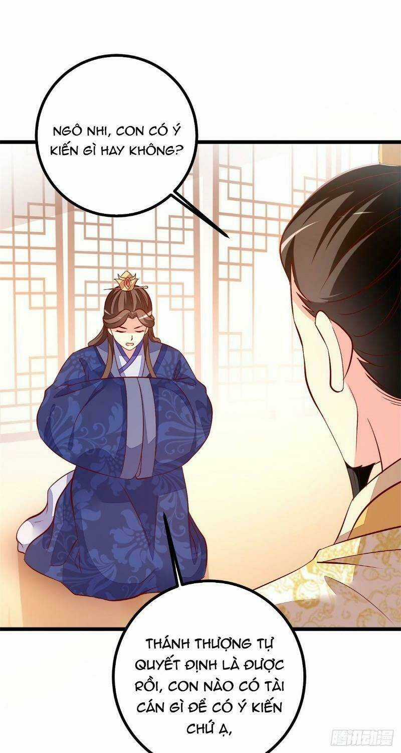 Đế Hoàng Chi Thần Y Khí Phi Chapter 44 trang 2