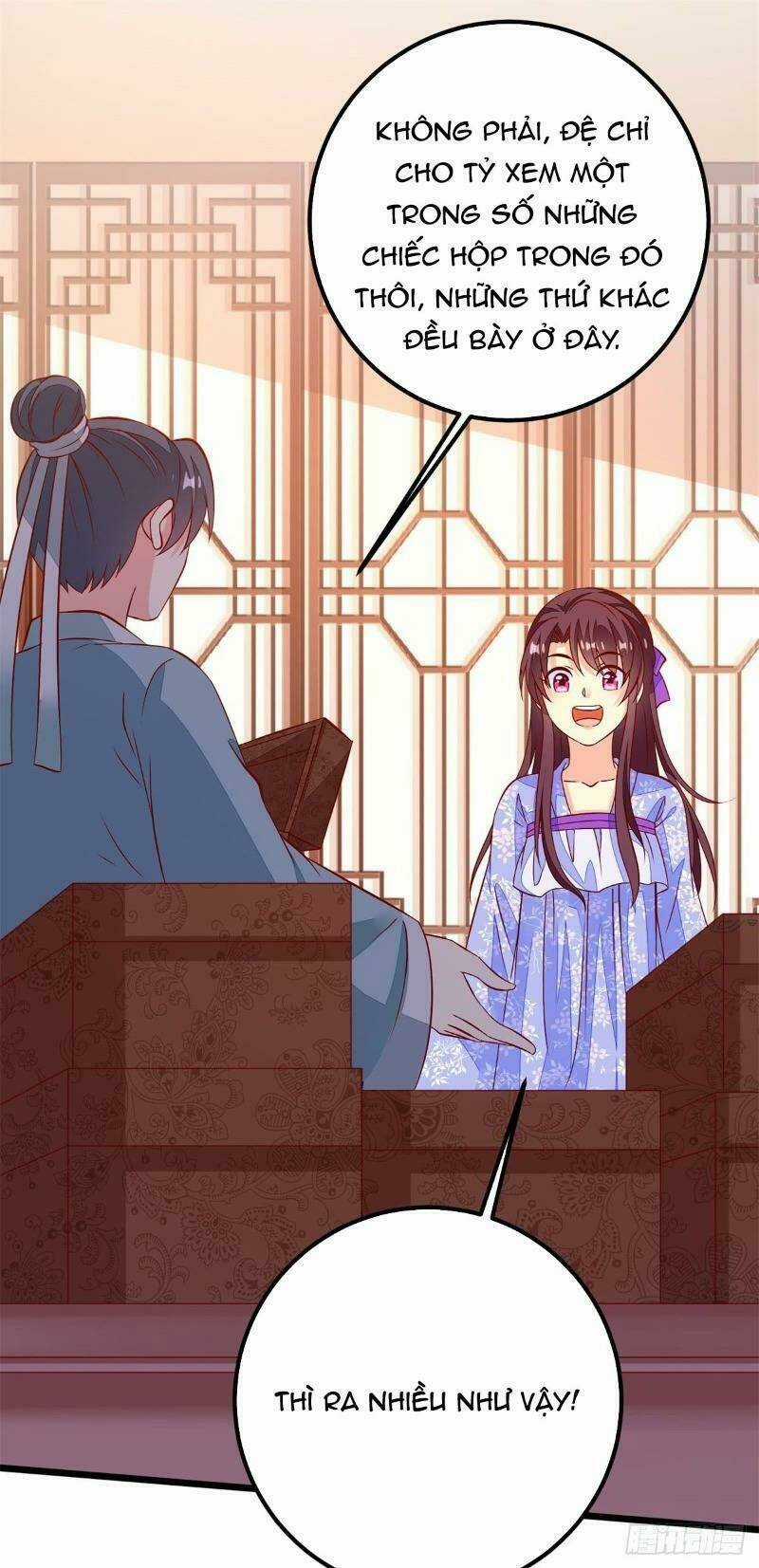 Đế Hoàng Chi Thần Y Khí Phi Chapter 44 trang 22