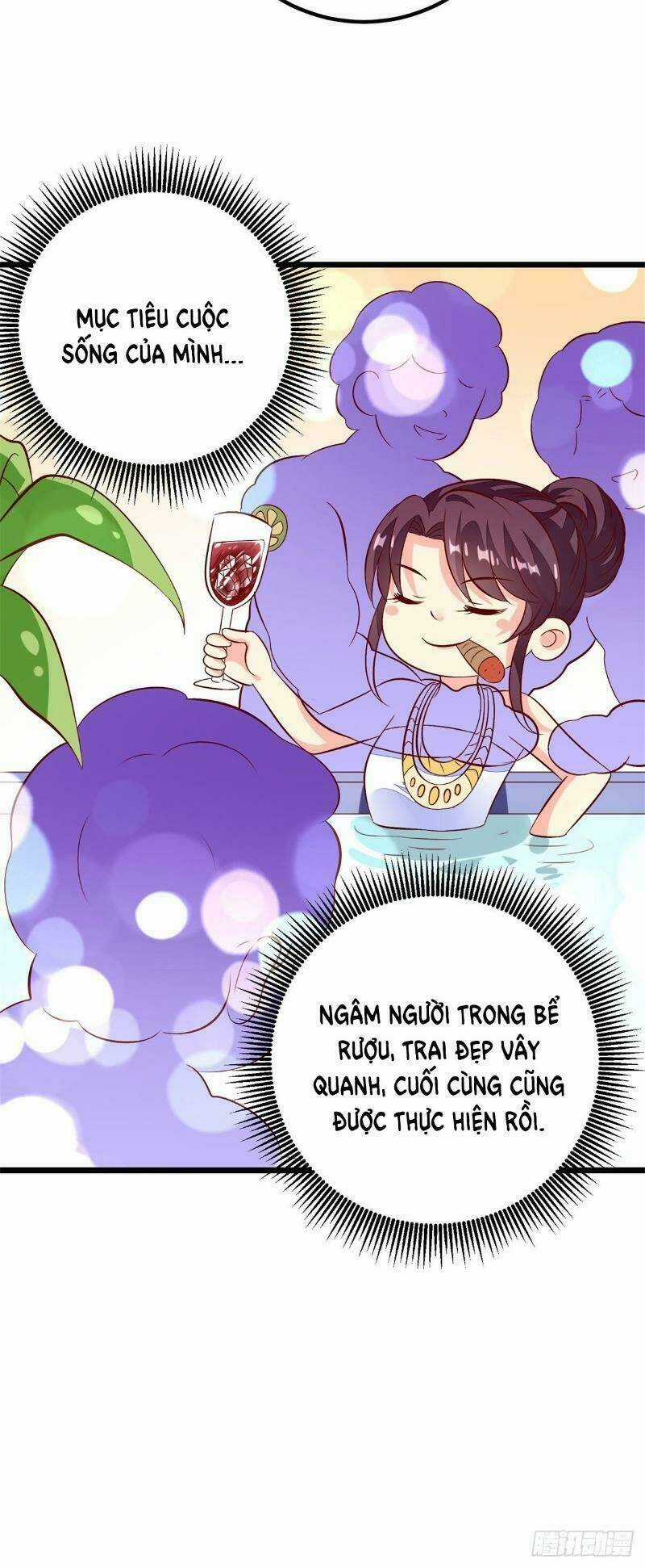 Đế Hoàng Chi Thần Y Khí Phi Chapter 44 trang 23