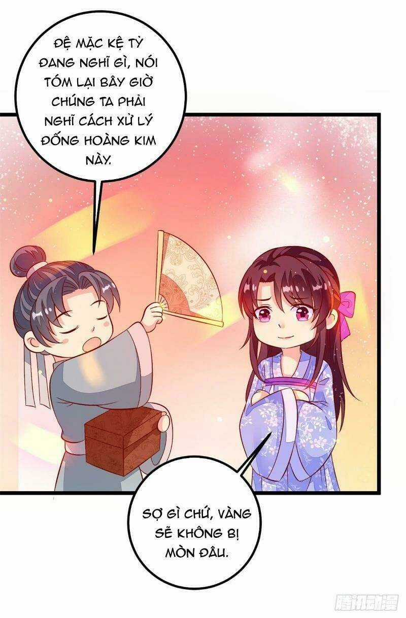 Đế Hoàng Chi Thần Y Khí Phi Chapter 44 trang 24