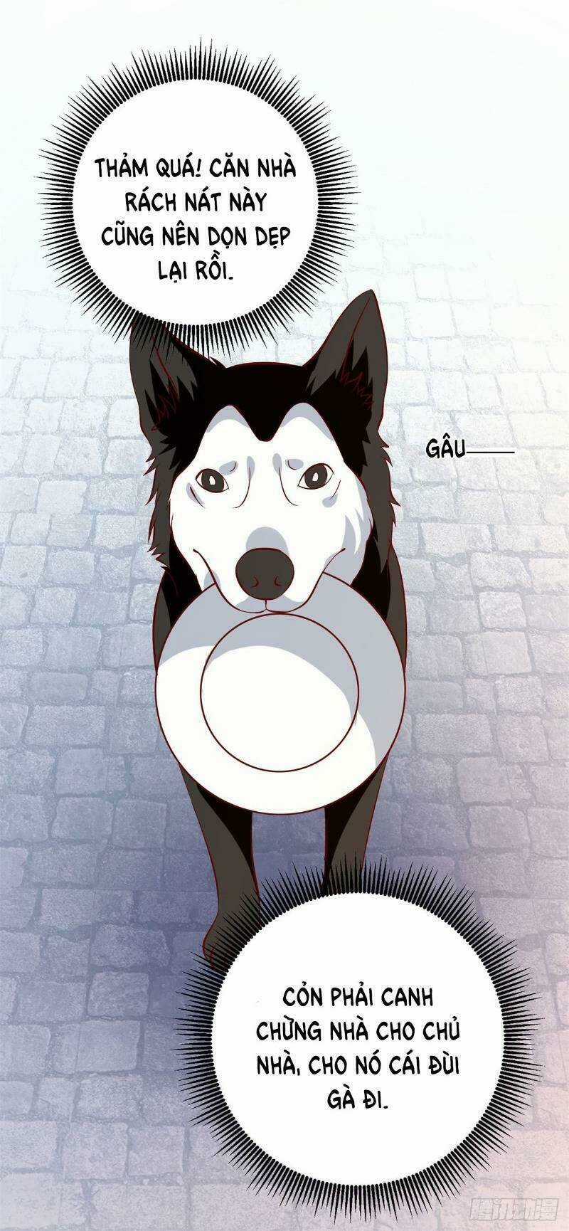 Đế Hoàng Chi Thần Y Khí Phi Chapter 44 trang 27