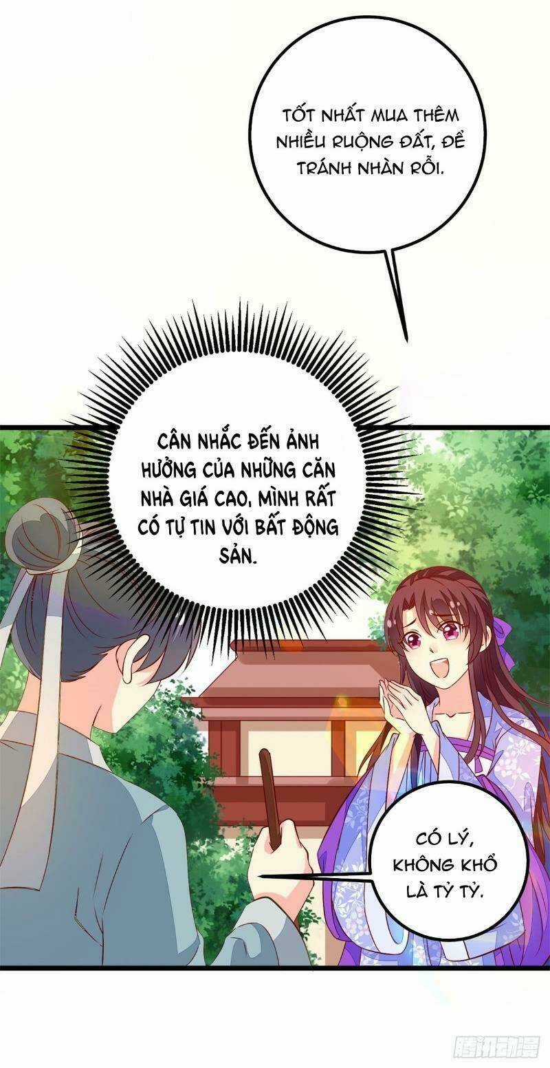 Đế Hoàng Chi Thần Y Khí Phi Chapter 44 trang 29